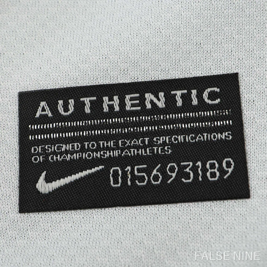 2013 Santos FC home Long sleeved retro Fan version, photo 13