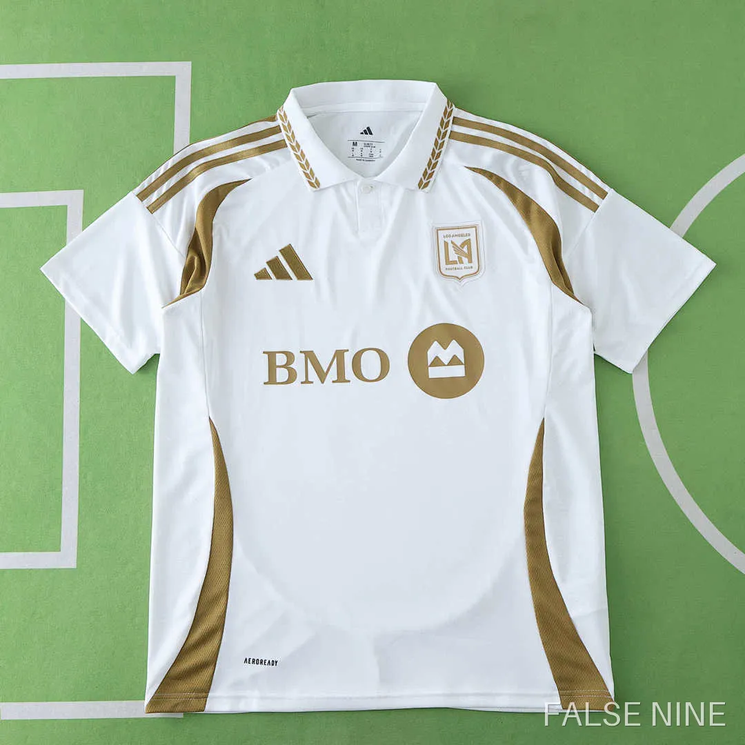 Los Angeles FC 25/26 Away Shirt (Fan Version), photo 1