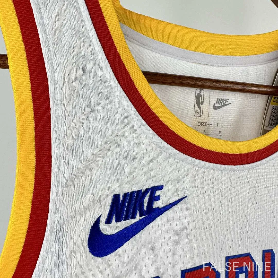 Golden State Warriors Home Jersey 30 Curry, photo 9