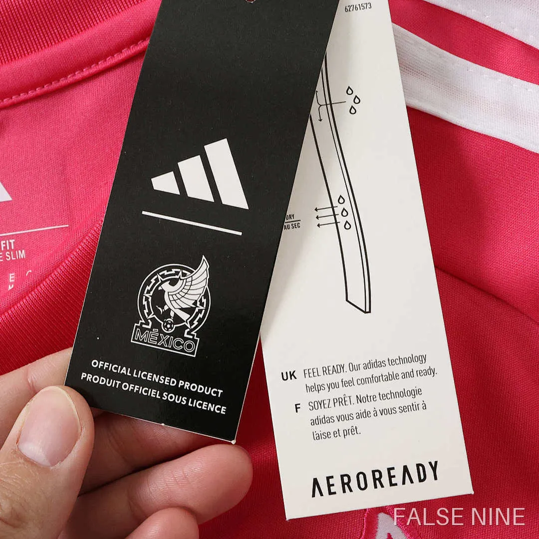 Mexico 2026 Goalkeeper Shirt (Fan Version), photo 22