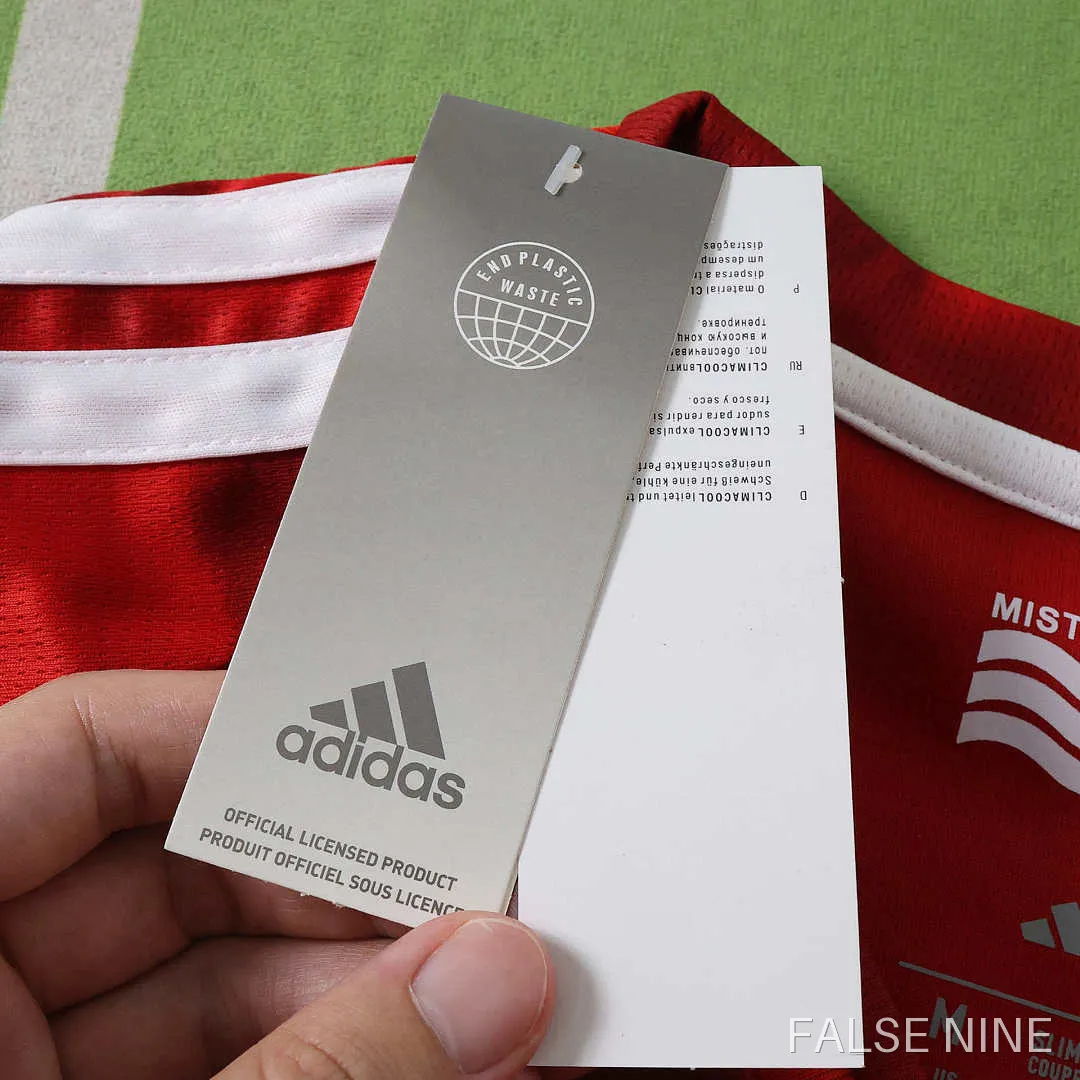 Nottingham Forest 26/27 Home Shirt (Fan Version), photo 3