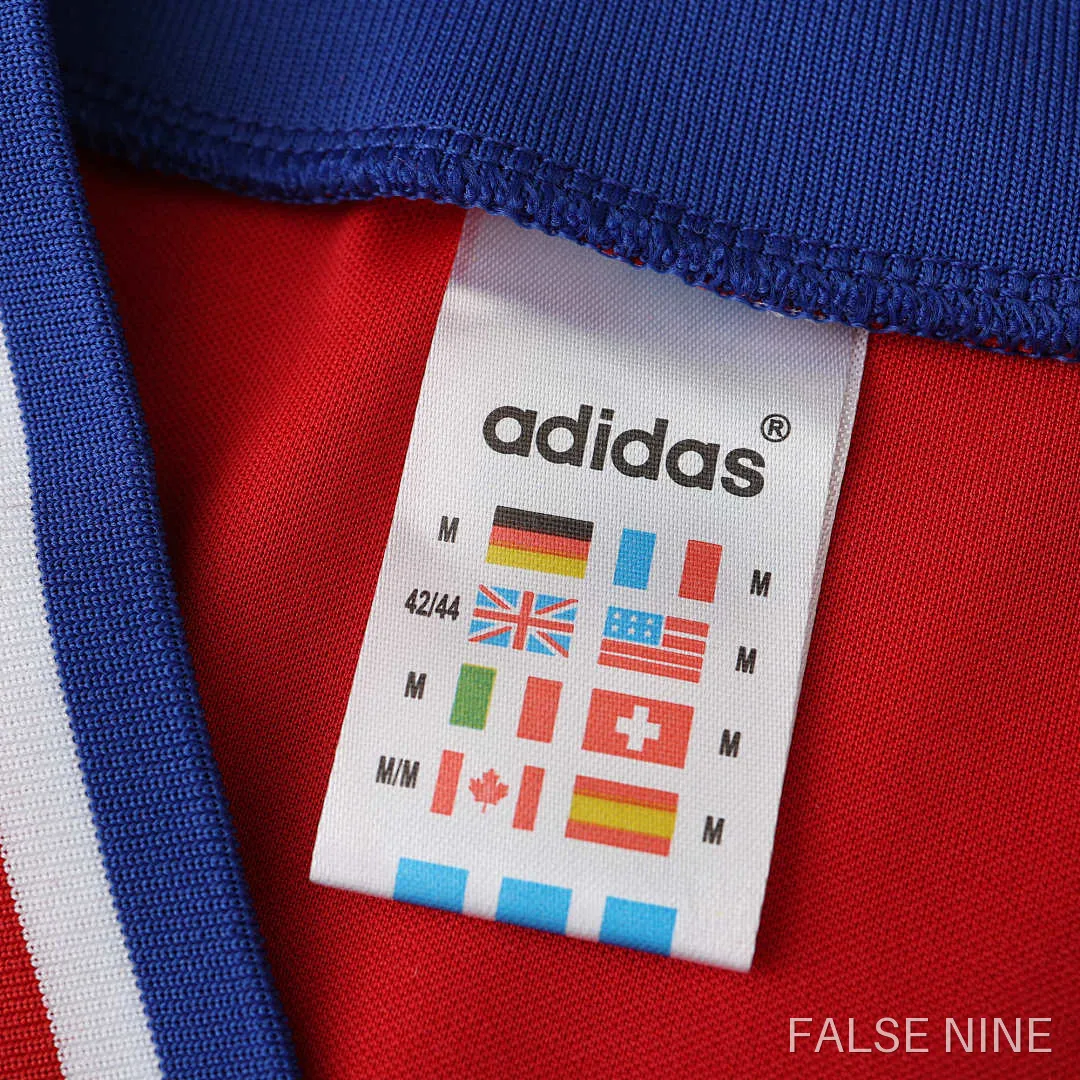 Bayern Munich 1993-95 Home Shirt (Retro Fan Version), photo 3