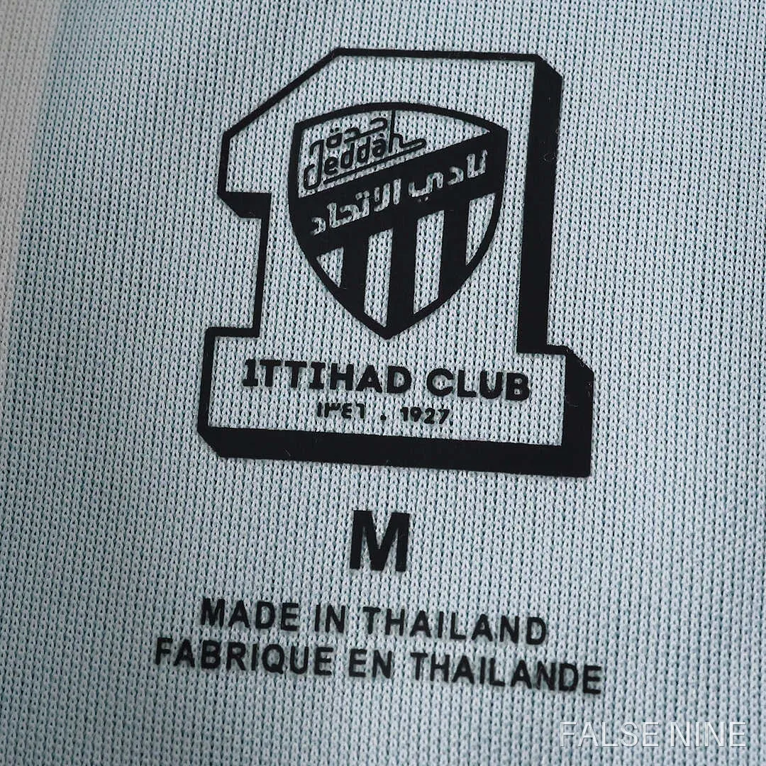 Al-Ittihad 26/27 Home Shirt (Fan Version), photo 15