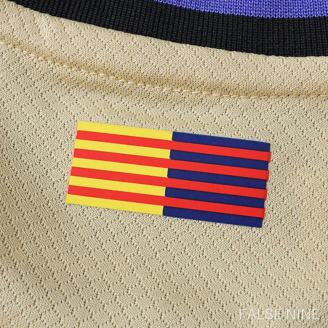 FC Barcelona 25/26 Away Long Sleeve Shirt (Fan Version), photo 4
