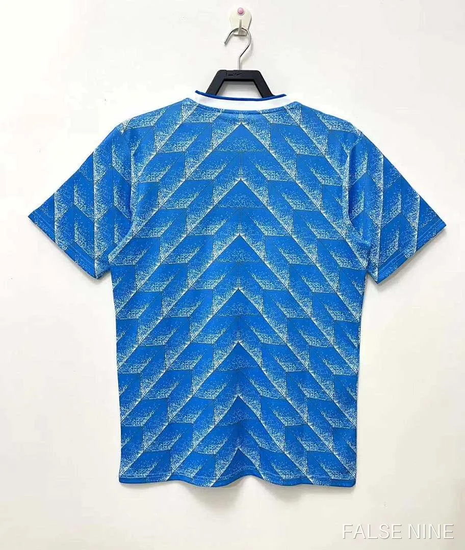 East Germany 1988 Away Shirt (Retro Fan Version), photo 3
