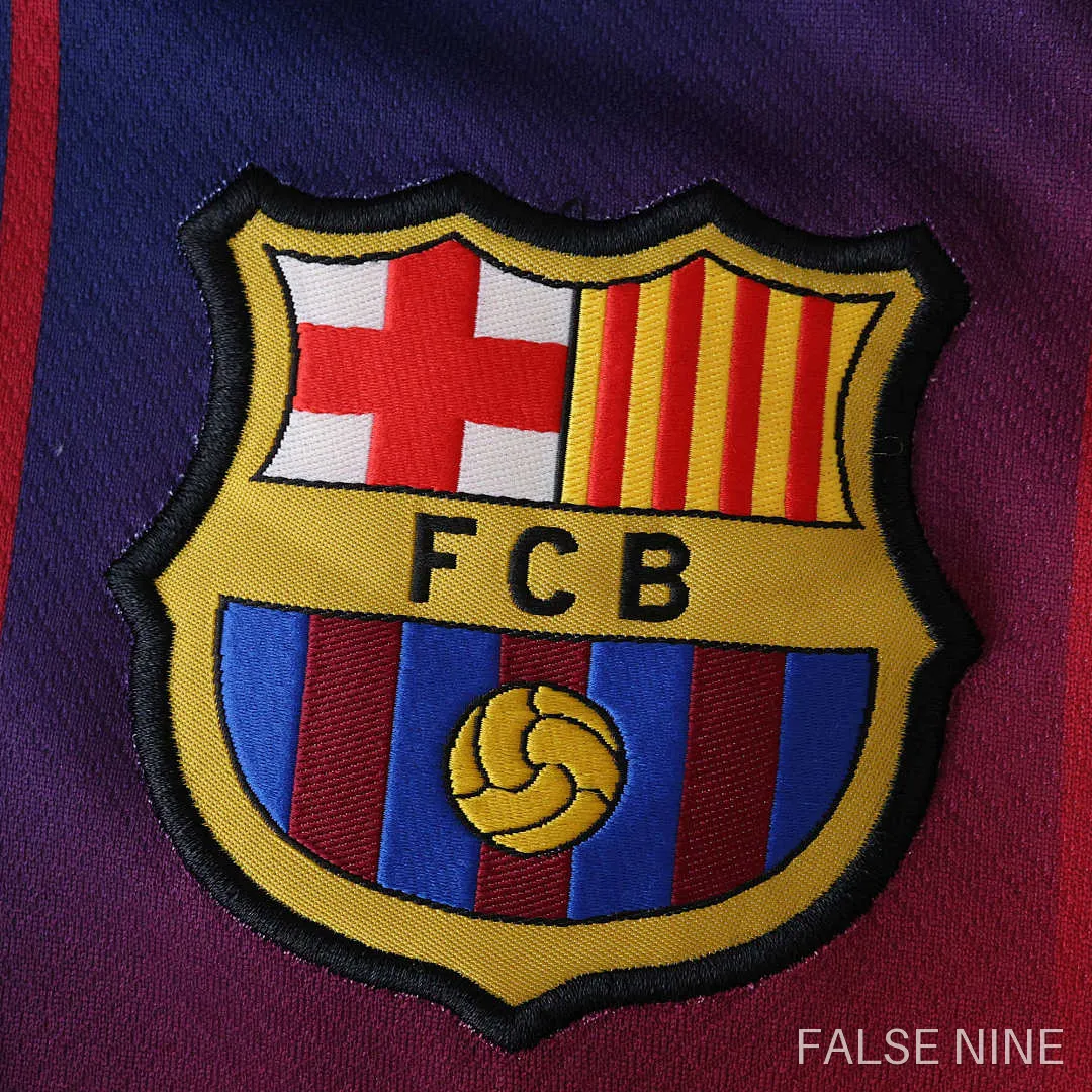 FC Barcelona 25/26 Home Shirt (Long Sleeve, Fan Version), photo 5