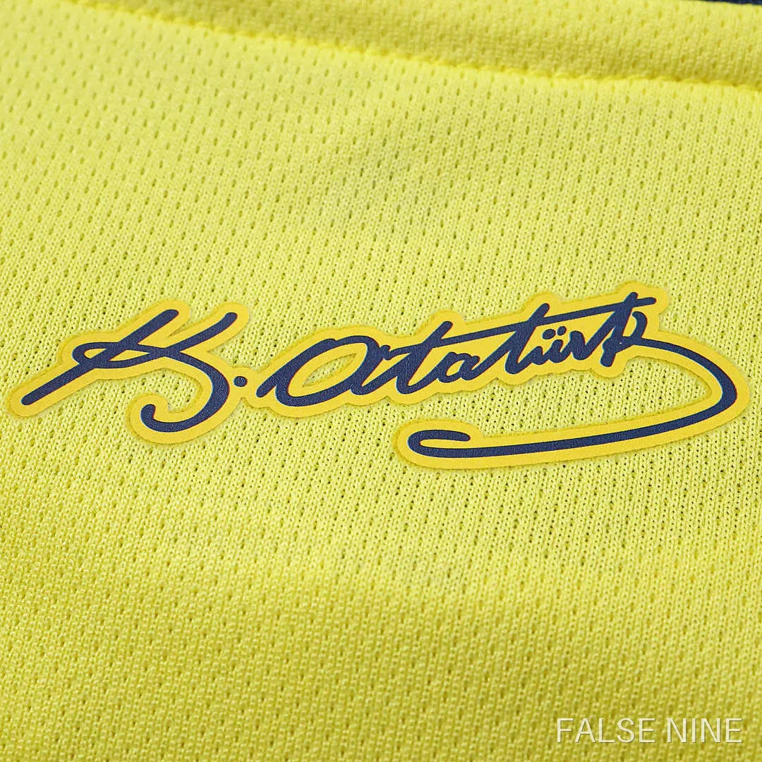 Fenerbahçe 26/27 Home Shirt (Fan Version), photo 4