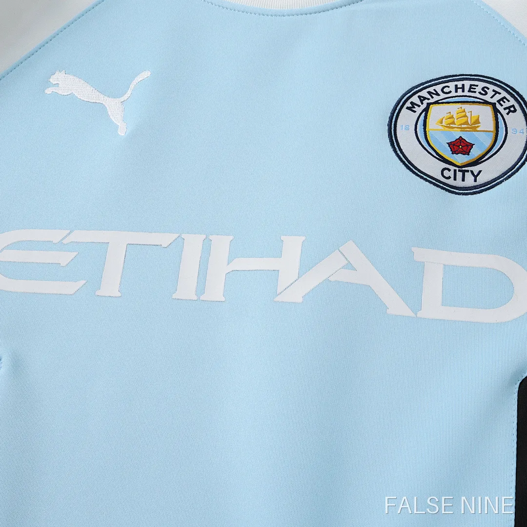 Manchester City 25/26 Training Sweatshirt (Long Sleeve), photo 9