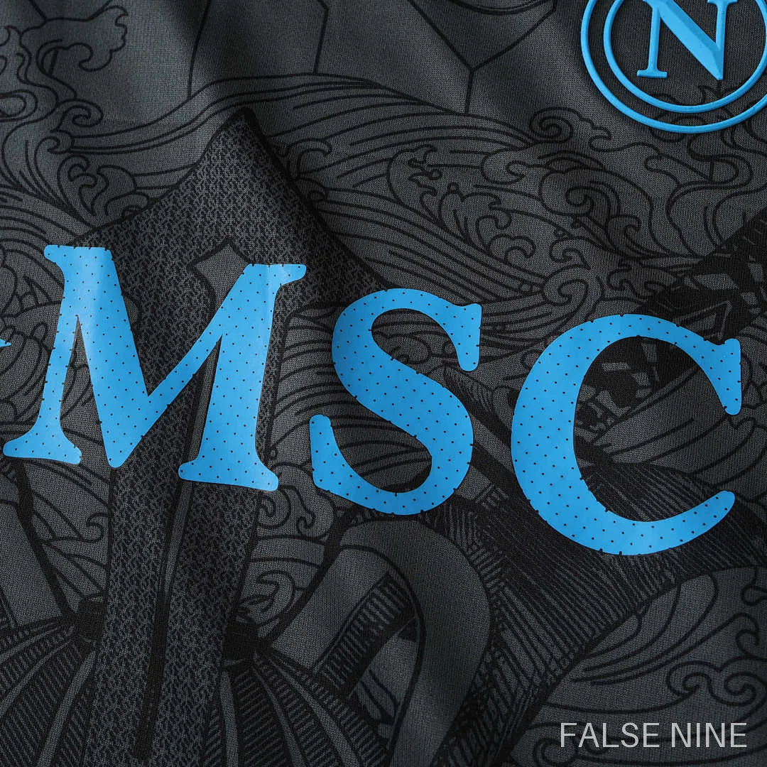 Napoli 24/25 Third Shirt (Fan Version), photo 8