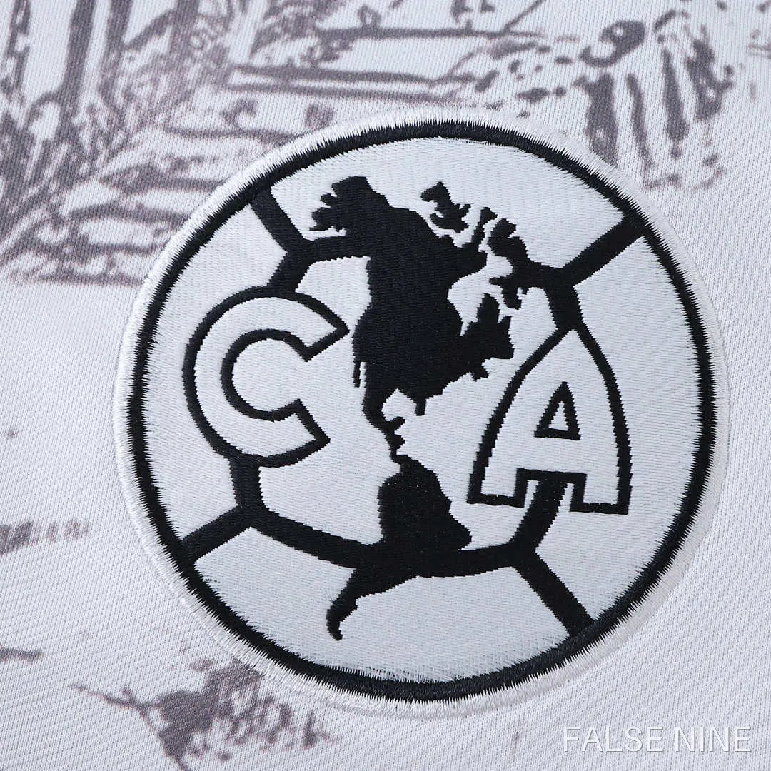 Club América 25/26 Concept Shirt (Fan Version), photo 4