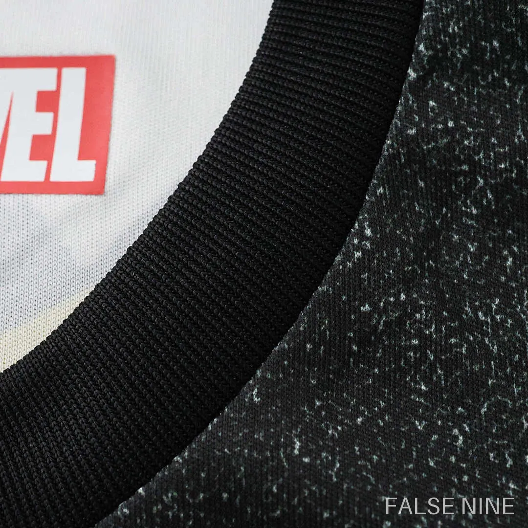 Real Madrid 25/26 Special Shirt (Marvel Concept Version), photo 18
