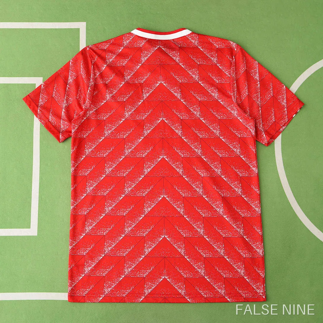 Soviet Union 1988-89 Home Retro Jersey (Fan Version), photo 19