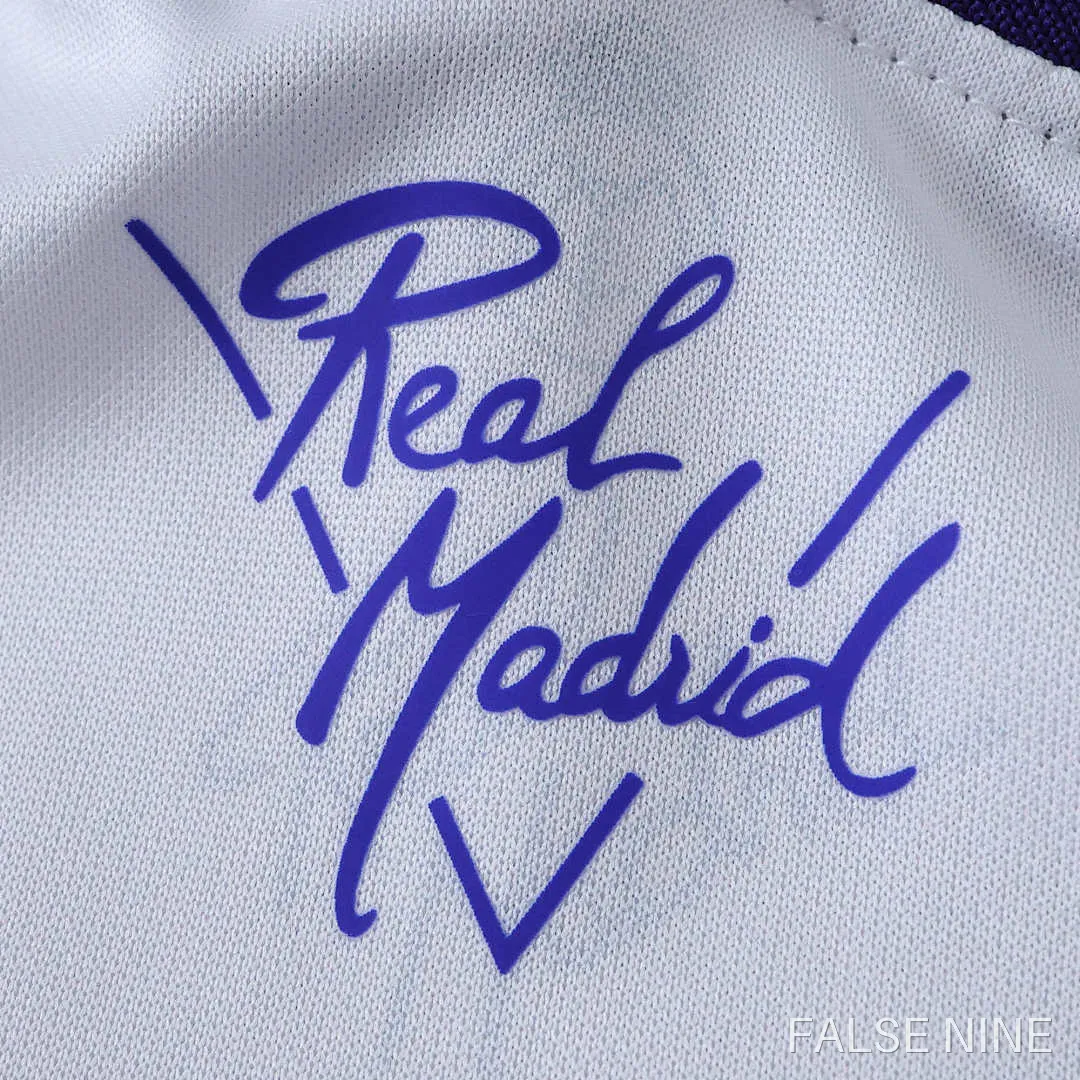 Real Madrid 94/96 Home Kids Jersey (Retro), photo 6