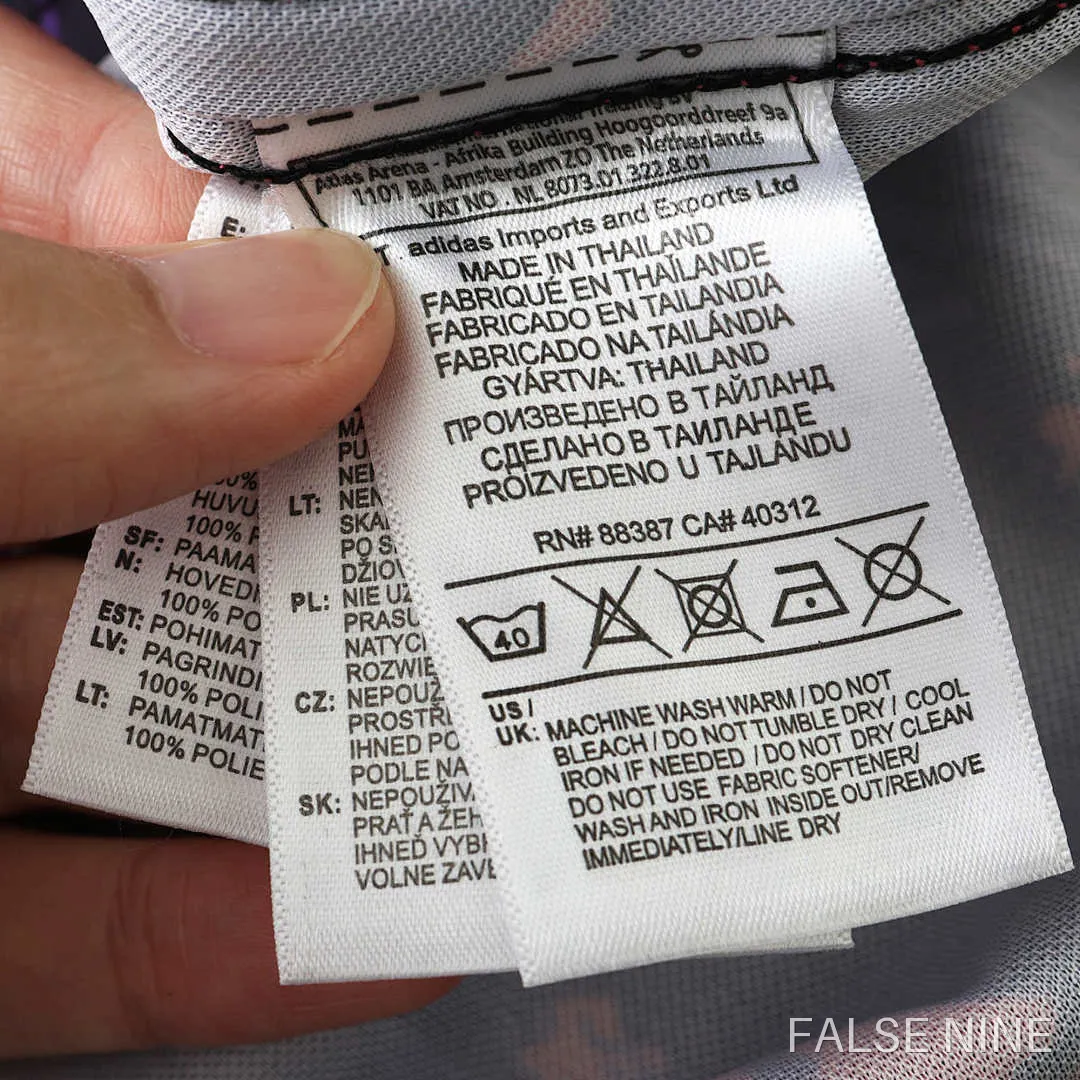 Real Madrid 24/25 Third Shirt (Fan Version), photo 17