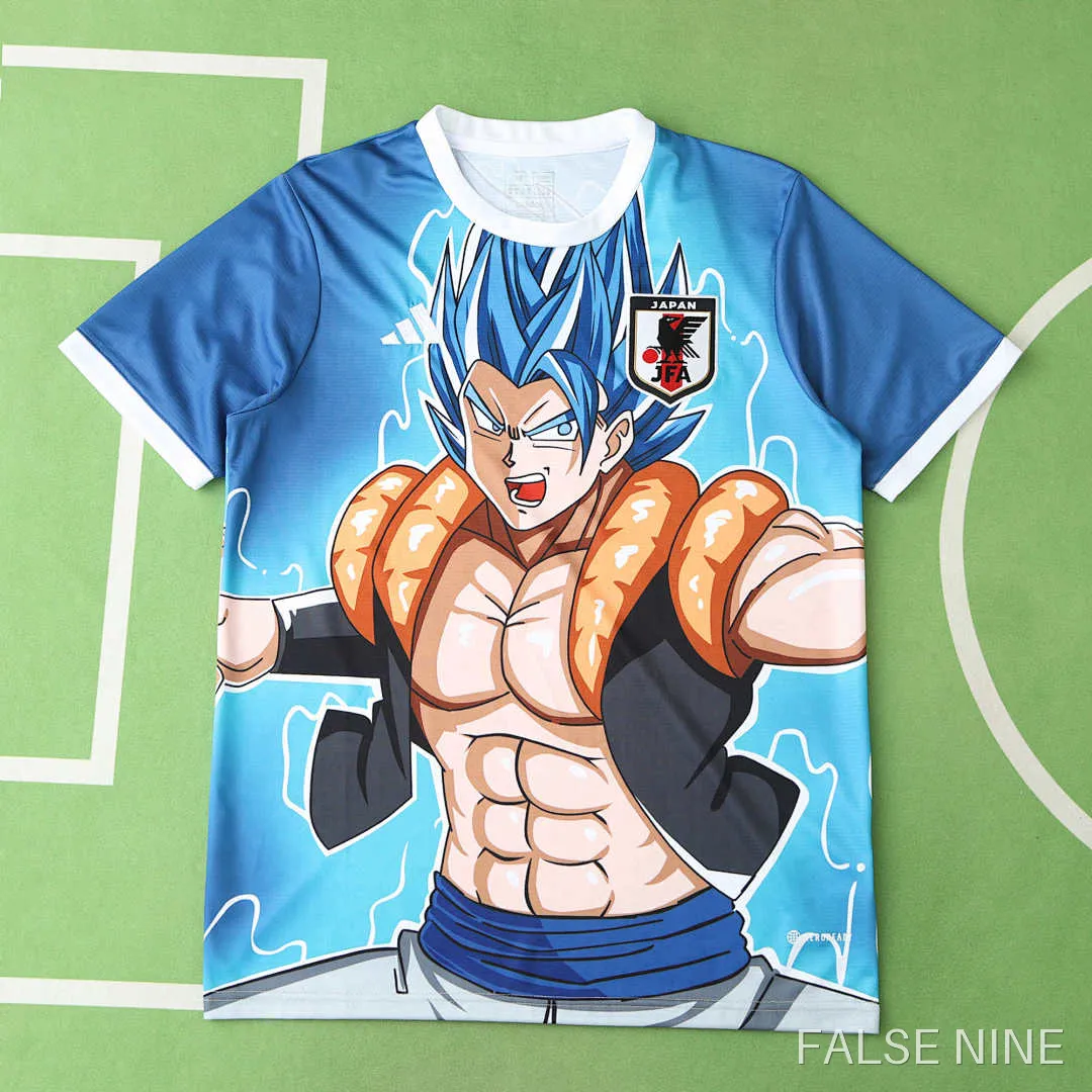 Japan 24/25 Concept Home Shirt (Fan Version), photo 1