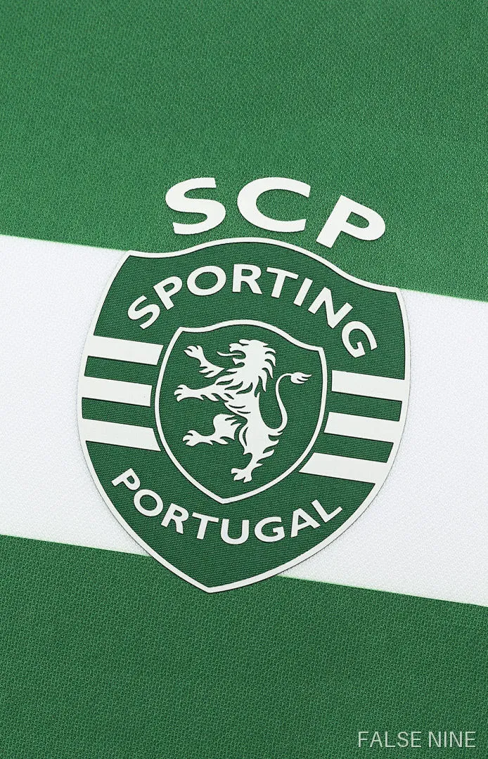 Sporting CP 25/26 Home Shirt (Fan Version), photo 3