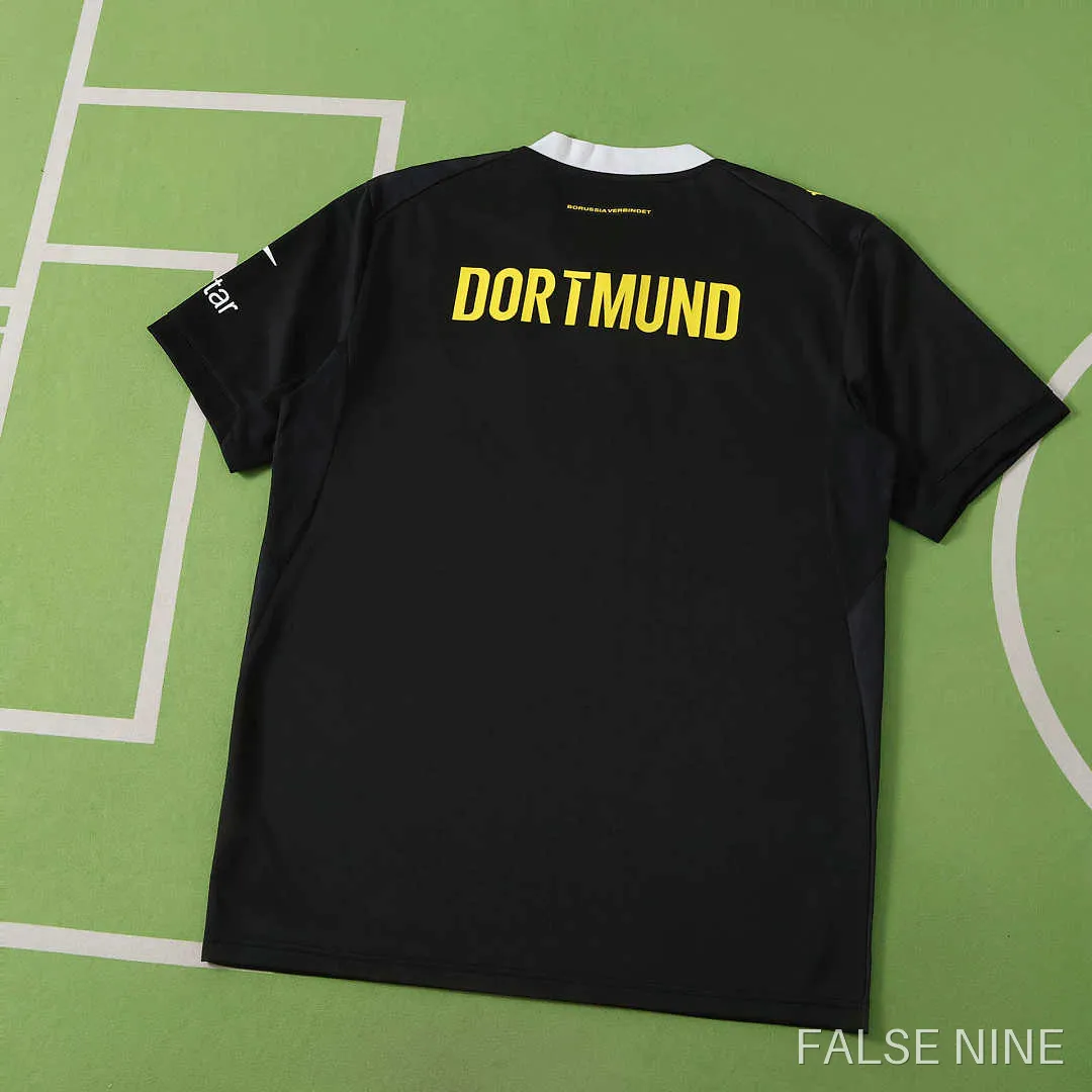 Borussia Dortmund 26/27 Away Shirt (Fan Version), photo 2