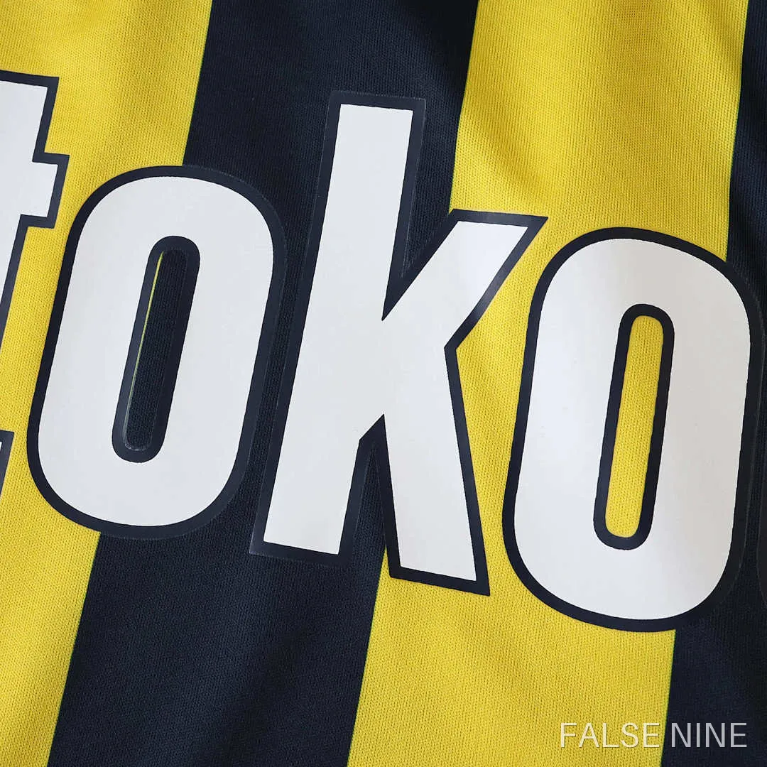 Fenerbahçe 25/26 Home Shirt (Fan Version), photo 7