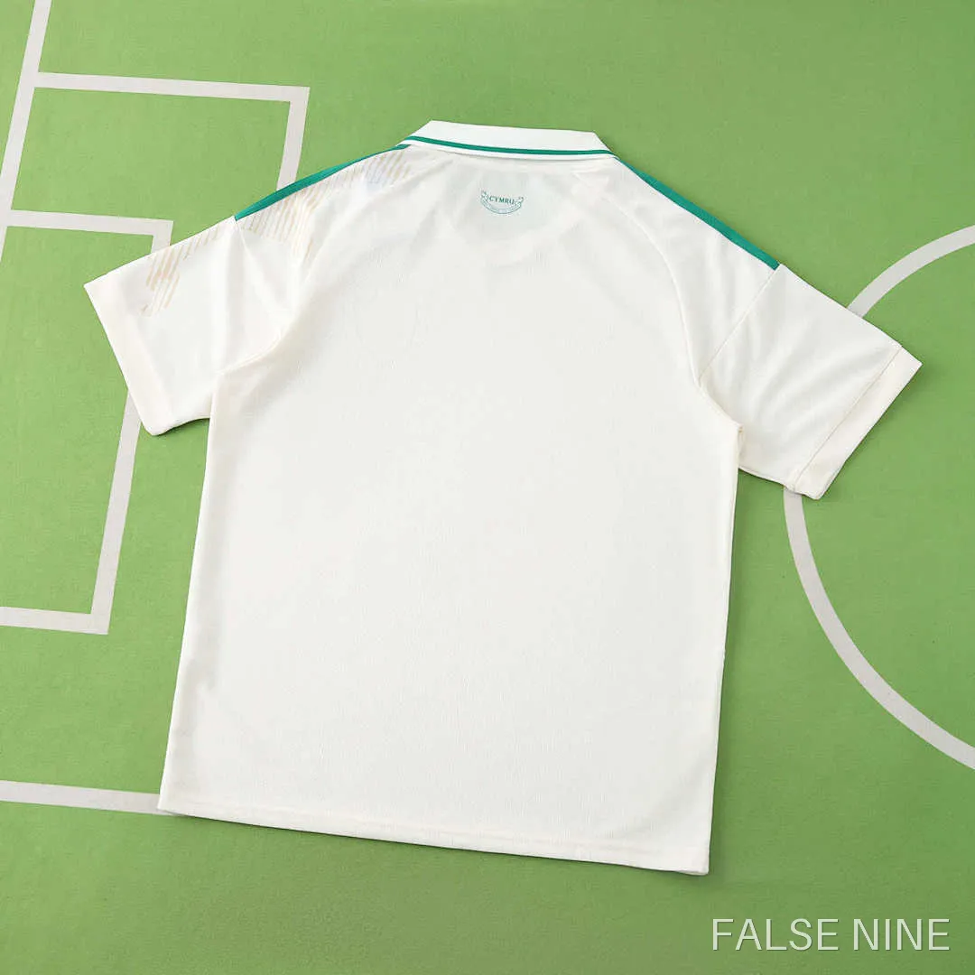 Wales 2026 Away Shirt (Fan Version), photo 2