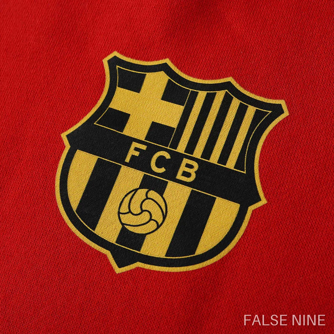 FC Barcelona 24/25 Training Hooded Jacket, photo 8