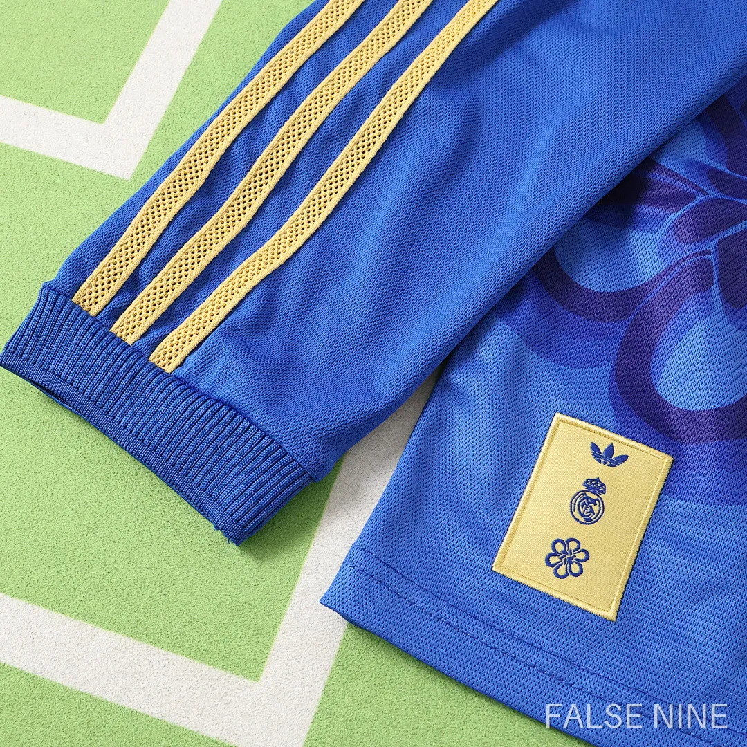 Real Madrid 25/26 Away Long Sleeve Fan Version Shirt, photo 11