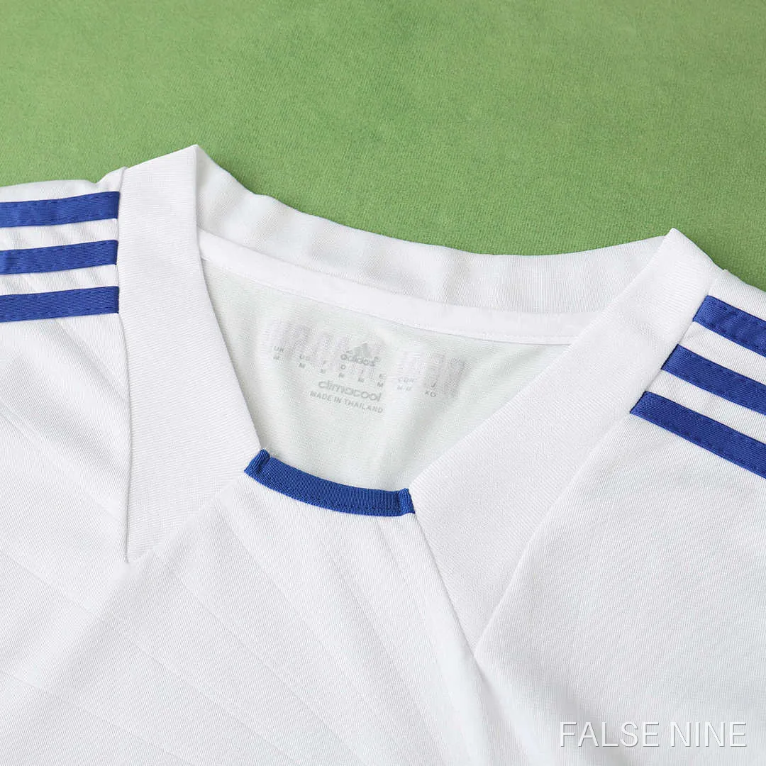 10/11 Real Madrid CF home retro Fan version, photo 2