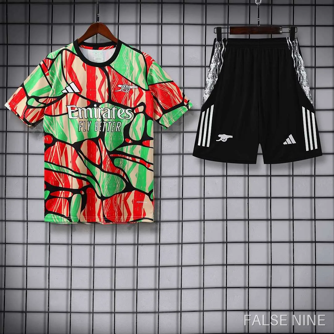 Arsenal 25/26 Training Kit (Fan Version), photo 14