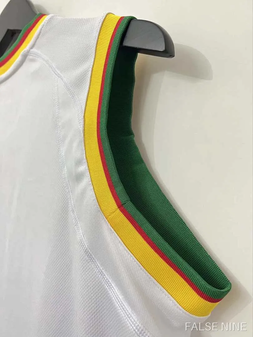 Cameroon Away Retro Jersey (Fan Version), photo 7