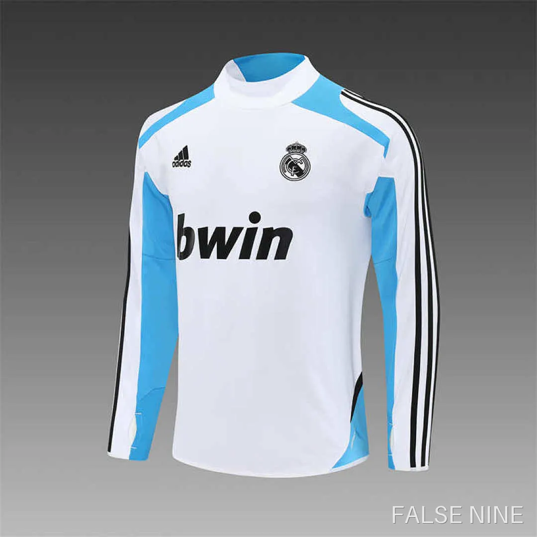 Real Madrid 12/13 Training Jacket (Long Sleeve), photo 20