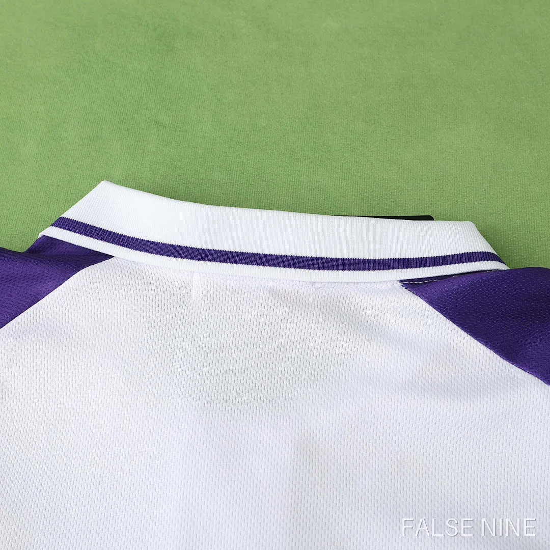 ACF Fiorentina 1998 Away Shirt (Retro Fan Version), photo 19