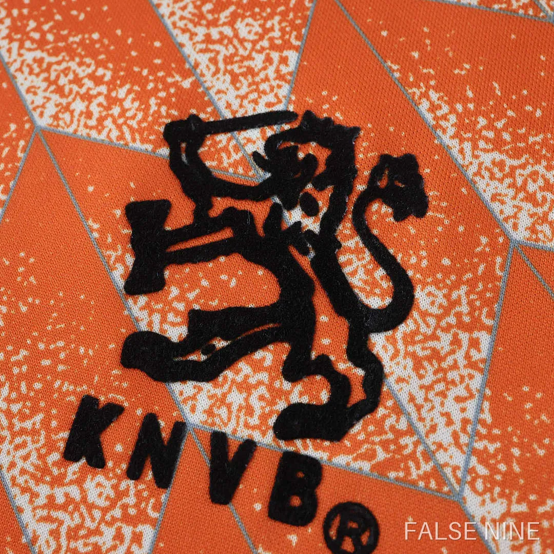 Netherlands 1988 Home Retro Kids Kit, photo 6