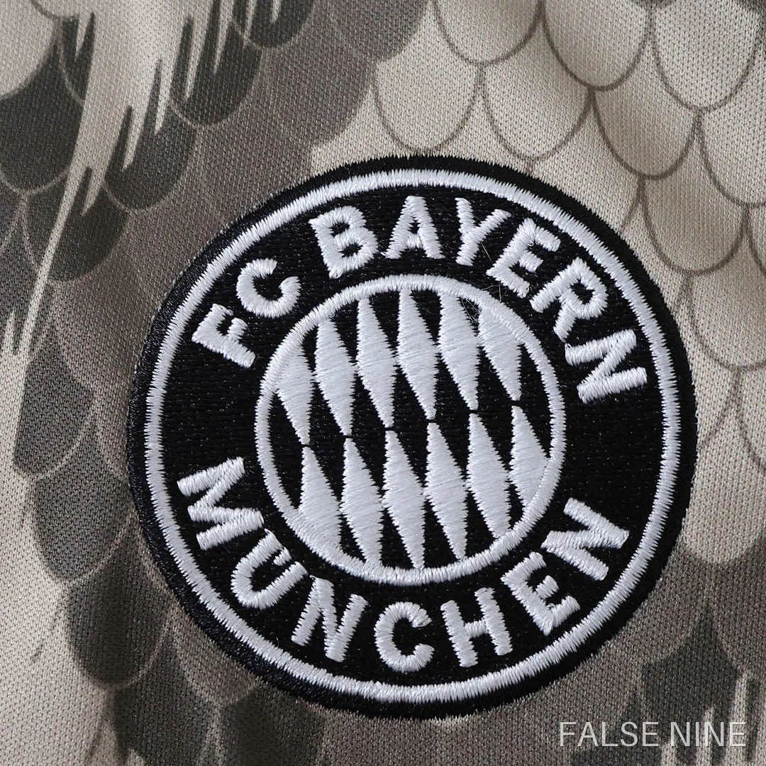 Bayern Munich 25/26 Training Shirt (Fan Version), photo 7