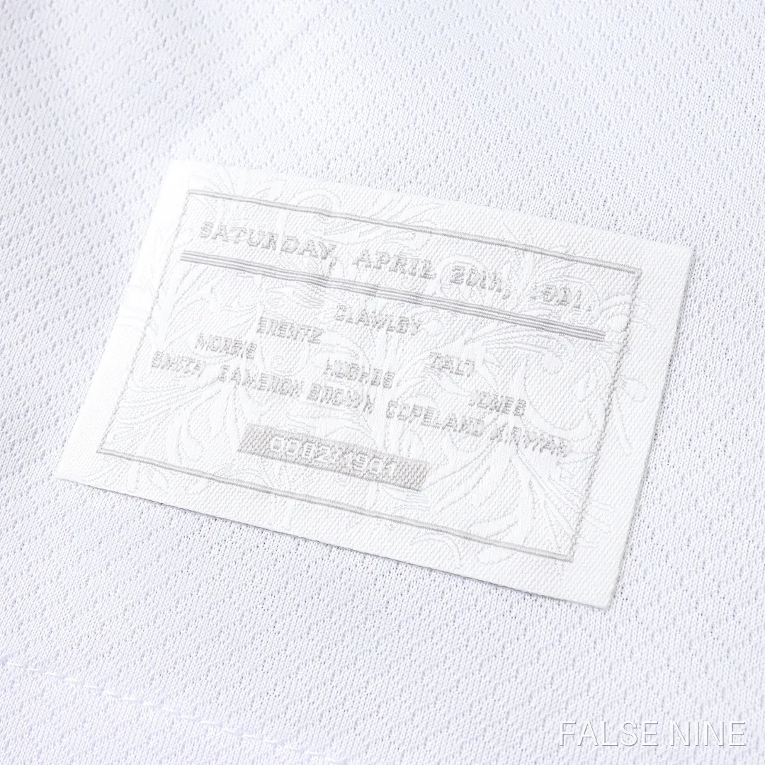 Tottenham Hotspur 25/26 Home Shirt (Fan Version, Long Sleeve), photo 21