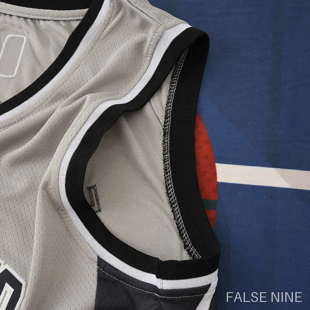 San Antonio Spurs 2025-26 Away Jersey, photo 18