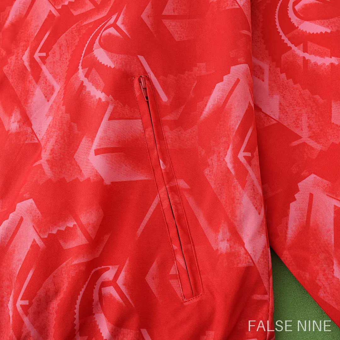 South Korea 24/25 Reversible Windbreaker Jacket, photo 10