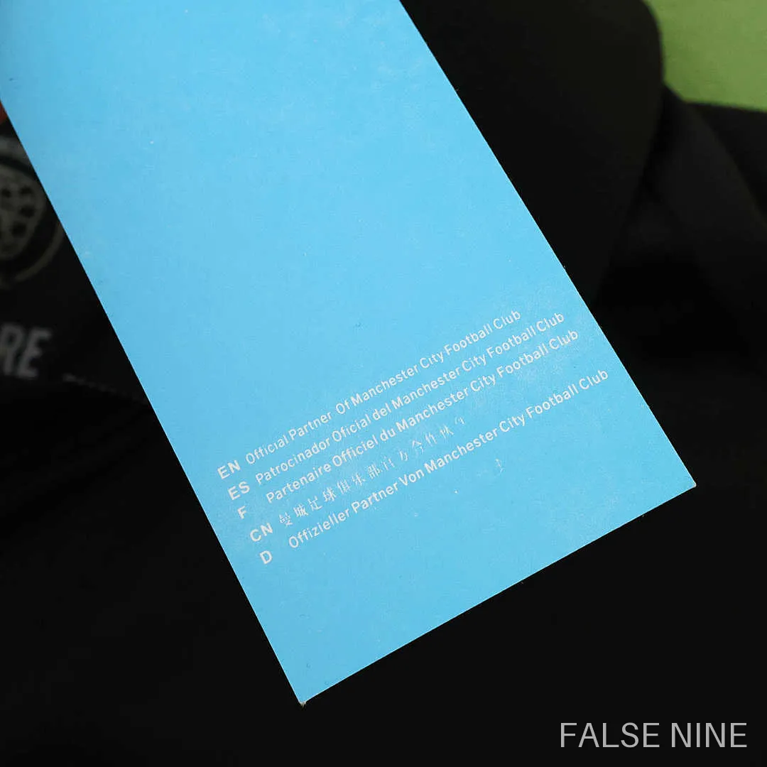 Manchester City 25/26 Away Shirt (Fan Version), photo 21
