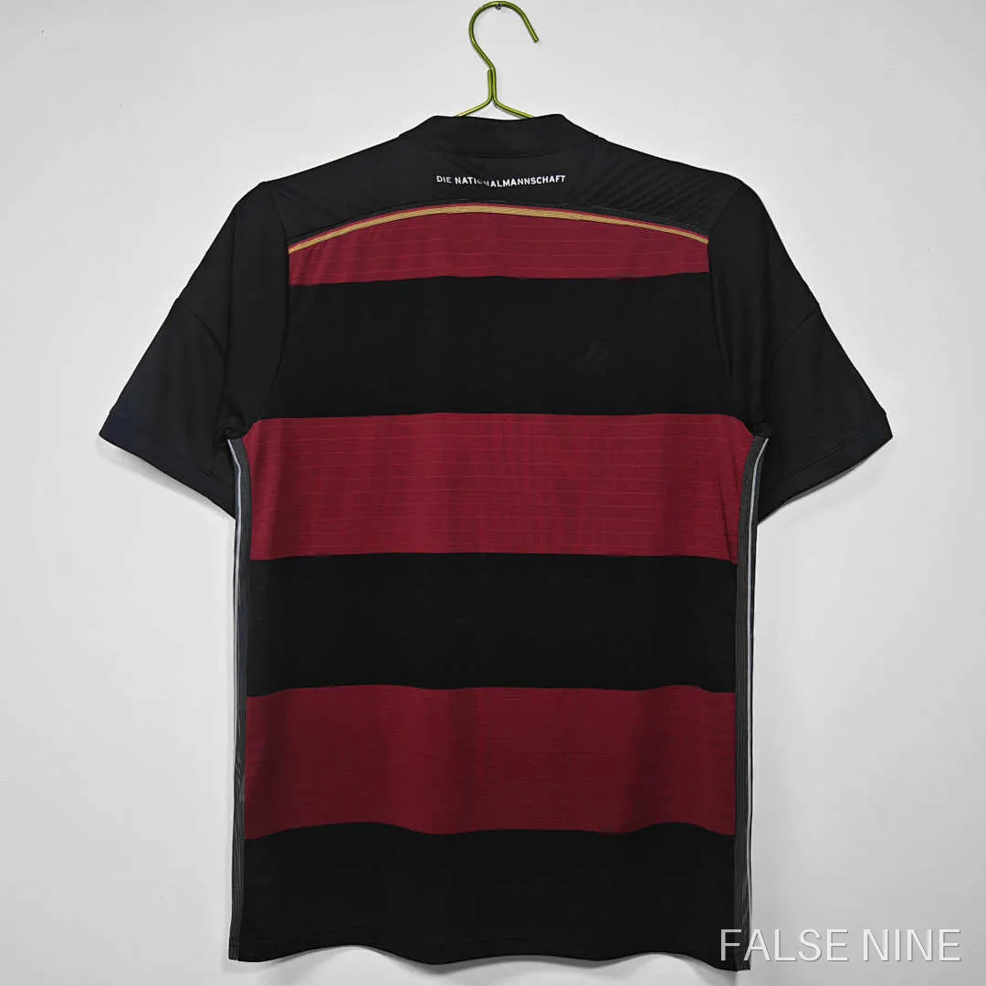 2014 German away retro Fan version, photo 9