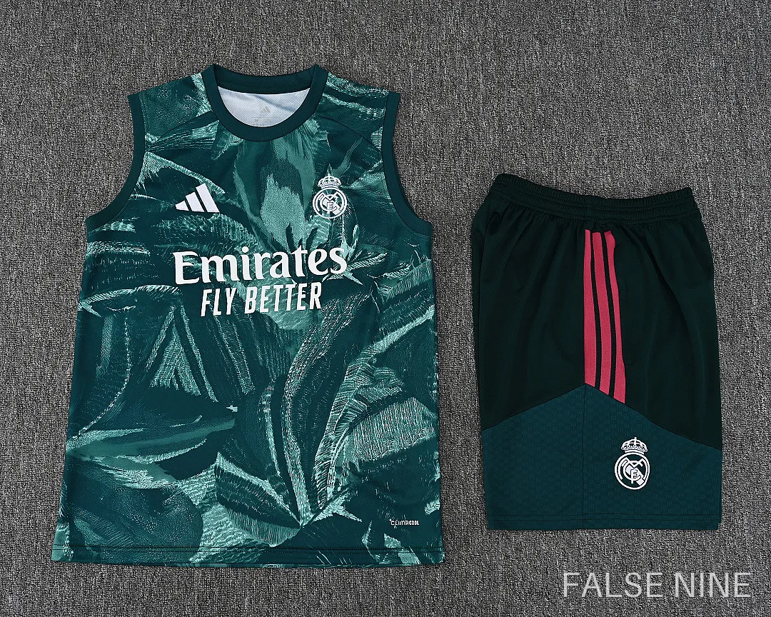 Real Madrid 26/27 Training Vest (Fan Version), photo 5