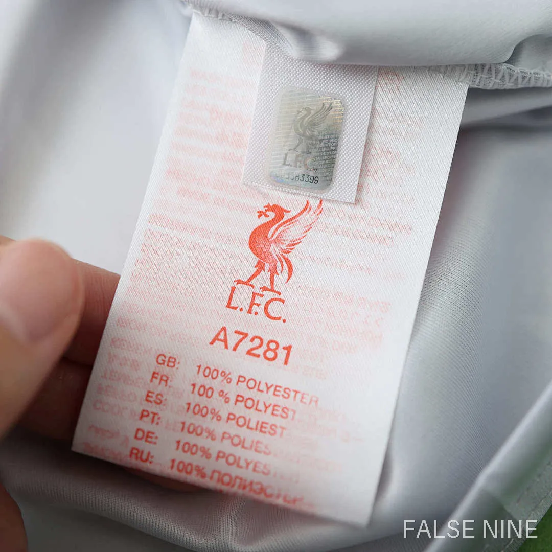 Liverpool 1989-91 Away Shirt (Fan Version), photo 18