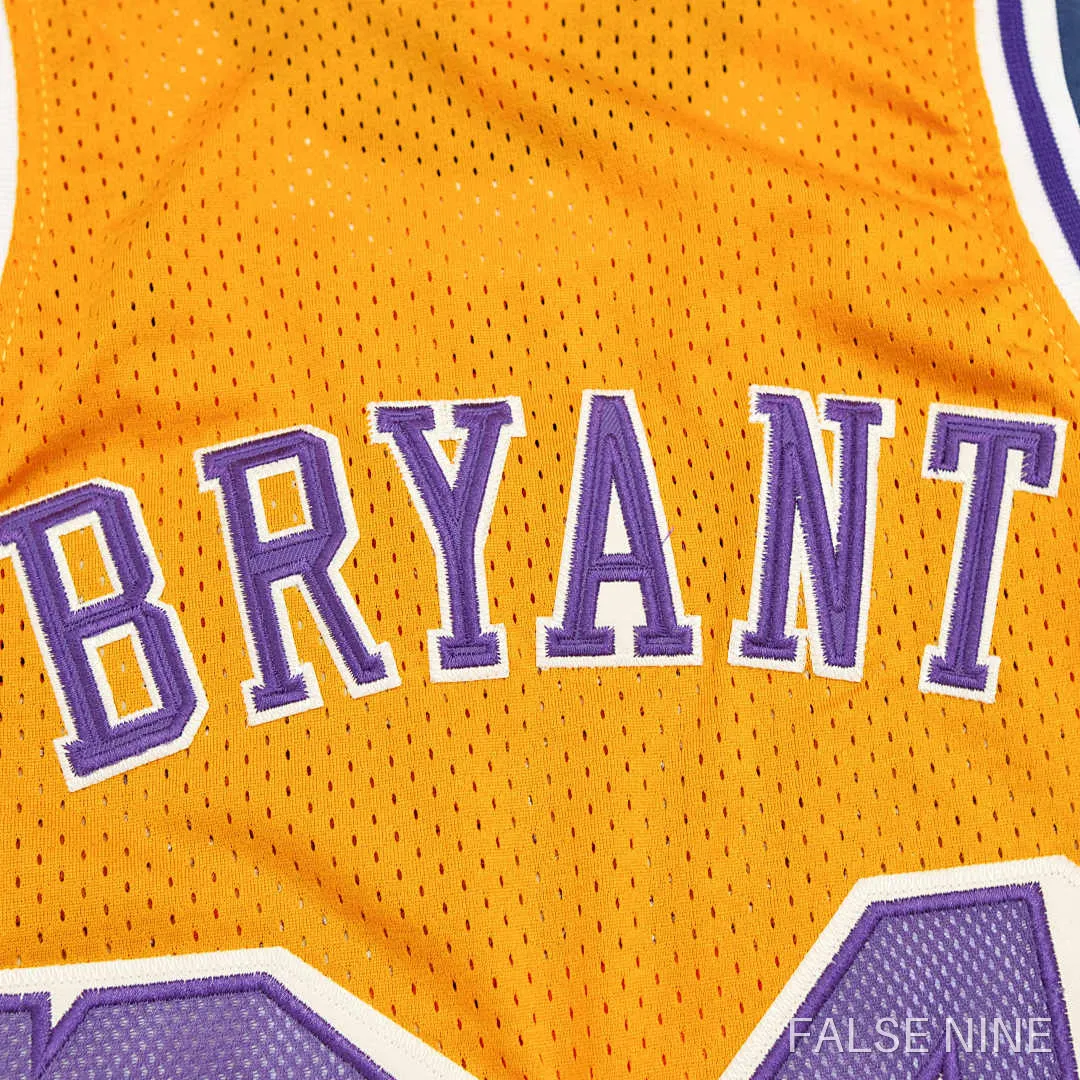 L.A. Lakers 2007-08 Home Jersey (Retro), photo 14