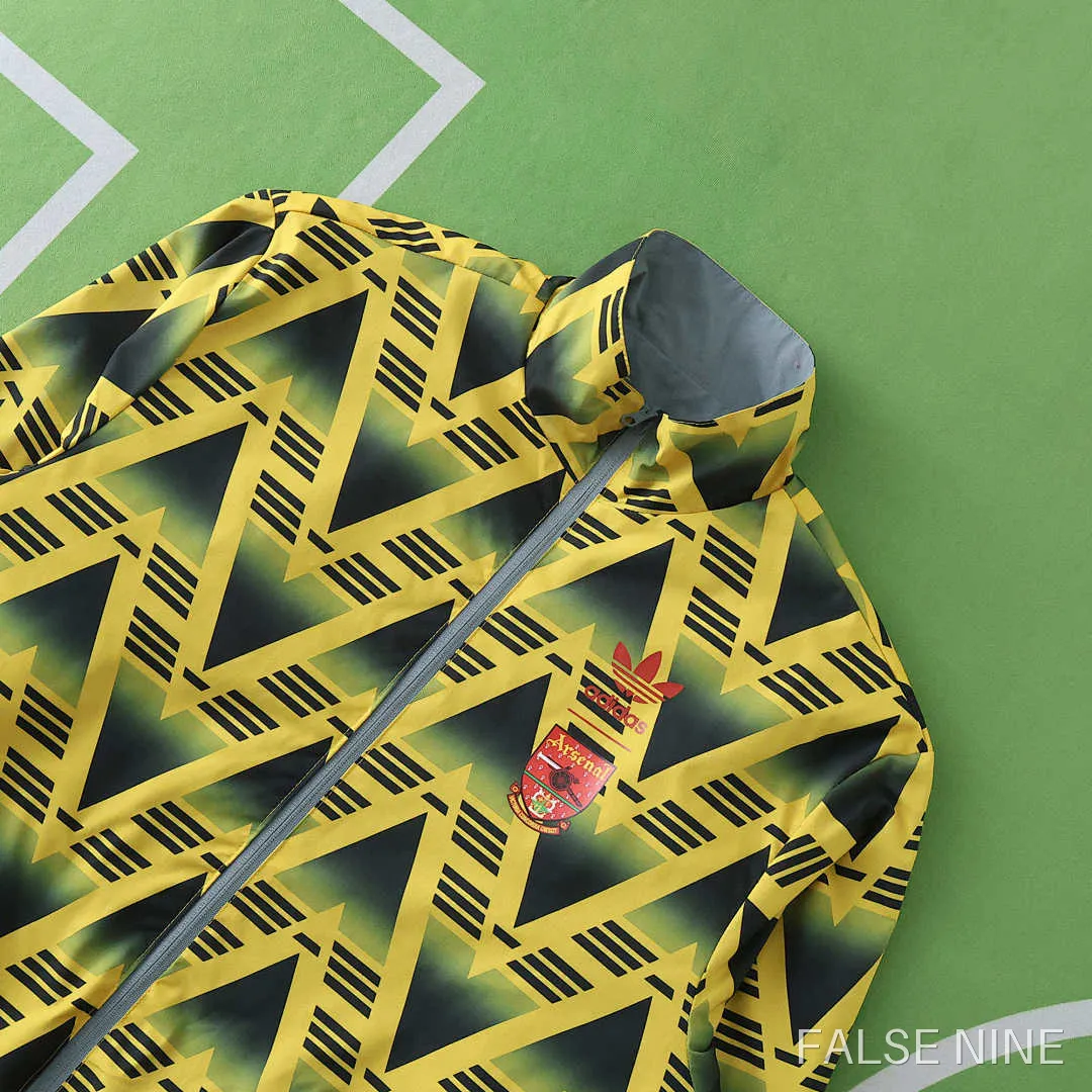 Arsenal Reversible Windbreaker Jacket, photo 2