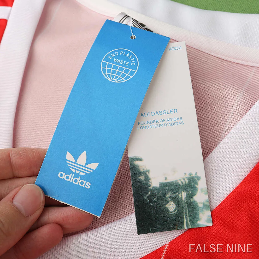 Hamburger SV 1983-84 Away Retro Shirt (Fan Version), photo 10