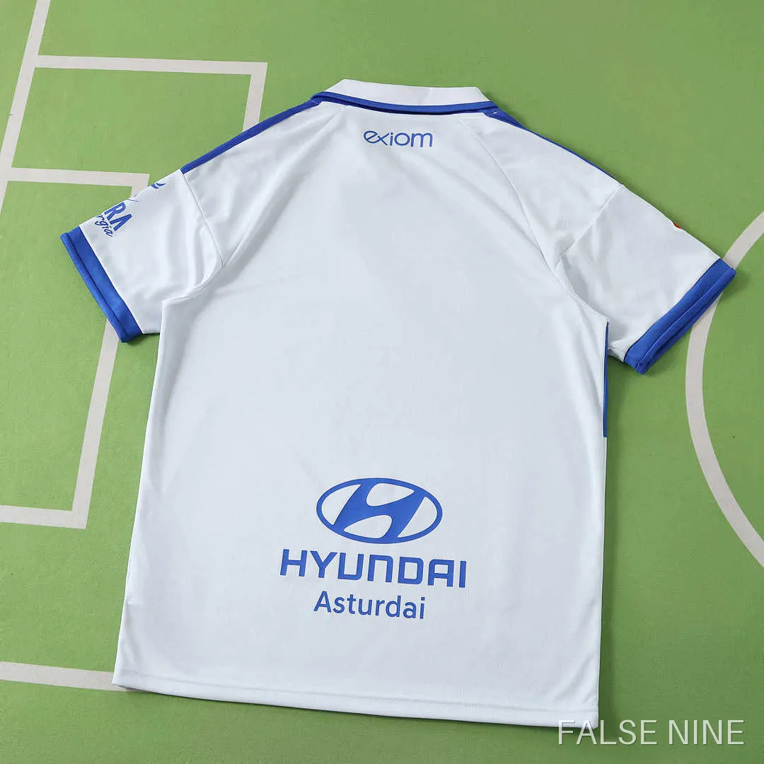 Real Oviedo 26/27 Away Shirt (Fan Version), photo 2
