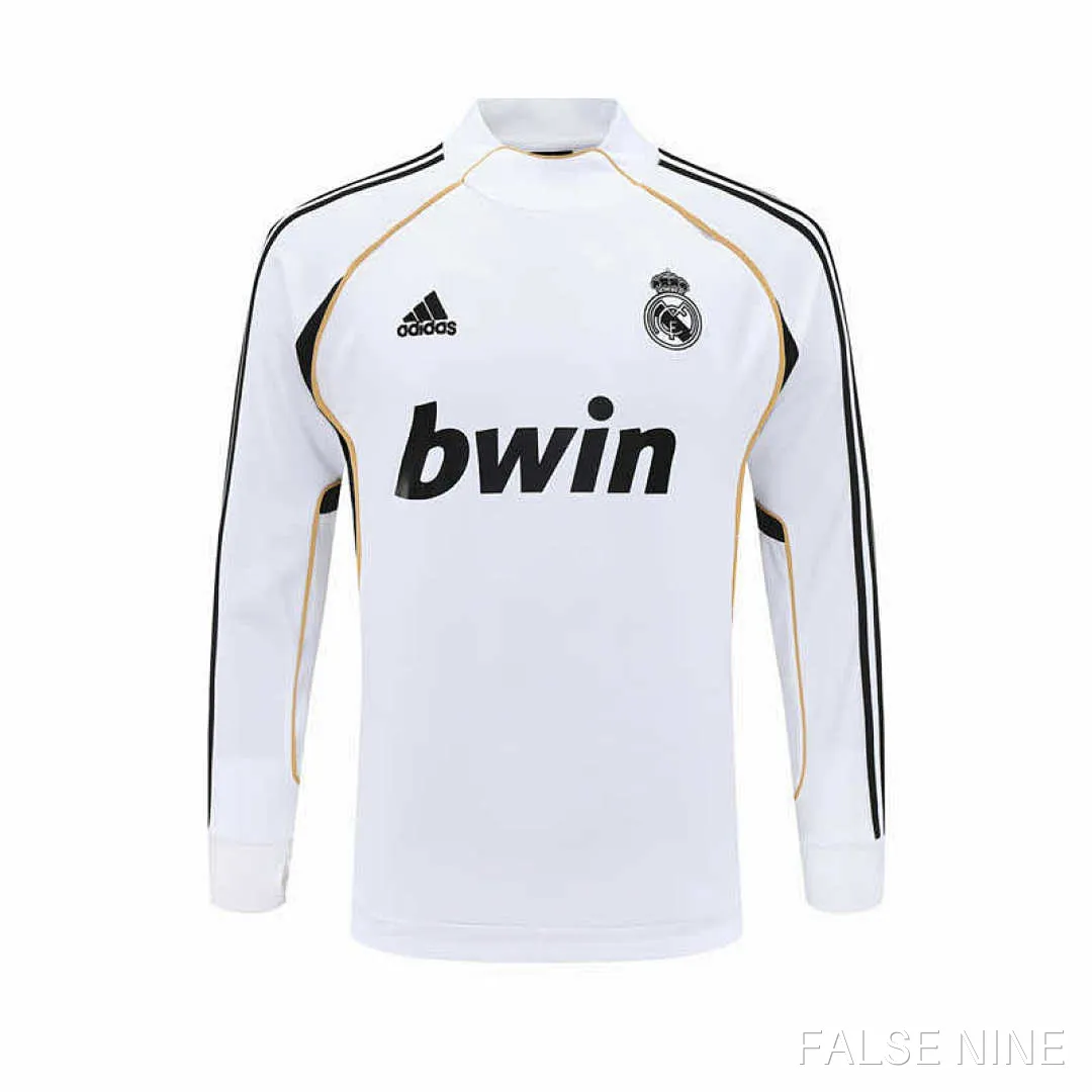 Real Madrid 11/12 Training Jacket (Long Sleeve), photo 17
