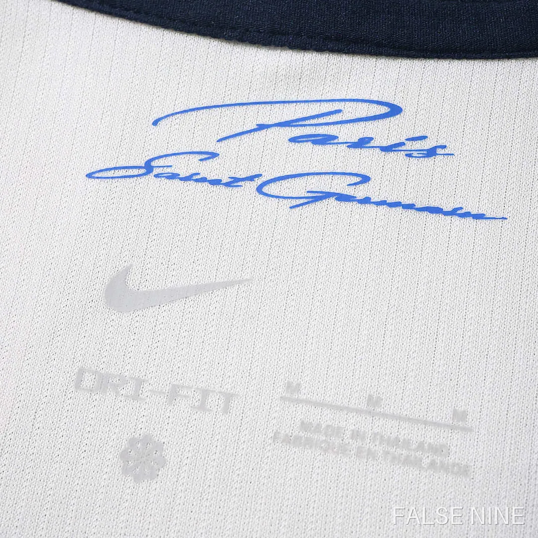 Paris Saint-Germain 26/27 Away Long Sleeve Shirt (Fan Version), photo 21