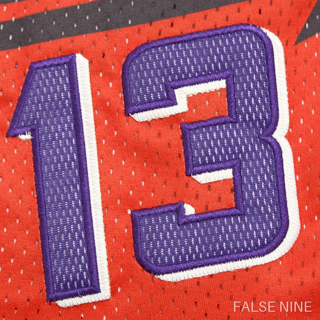 Phoenix Suns 1996-97 Home Jersey (Retro), photo 2