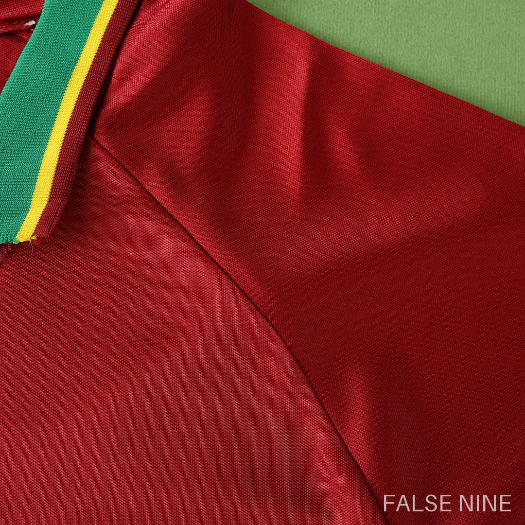Portugal 1998 Home Shirt (Fan Version), photo 19