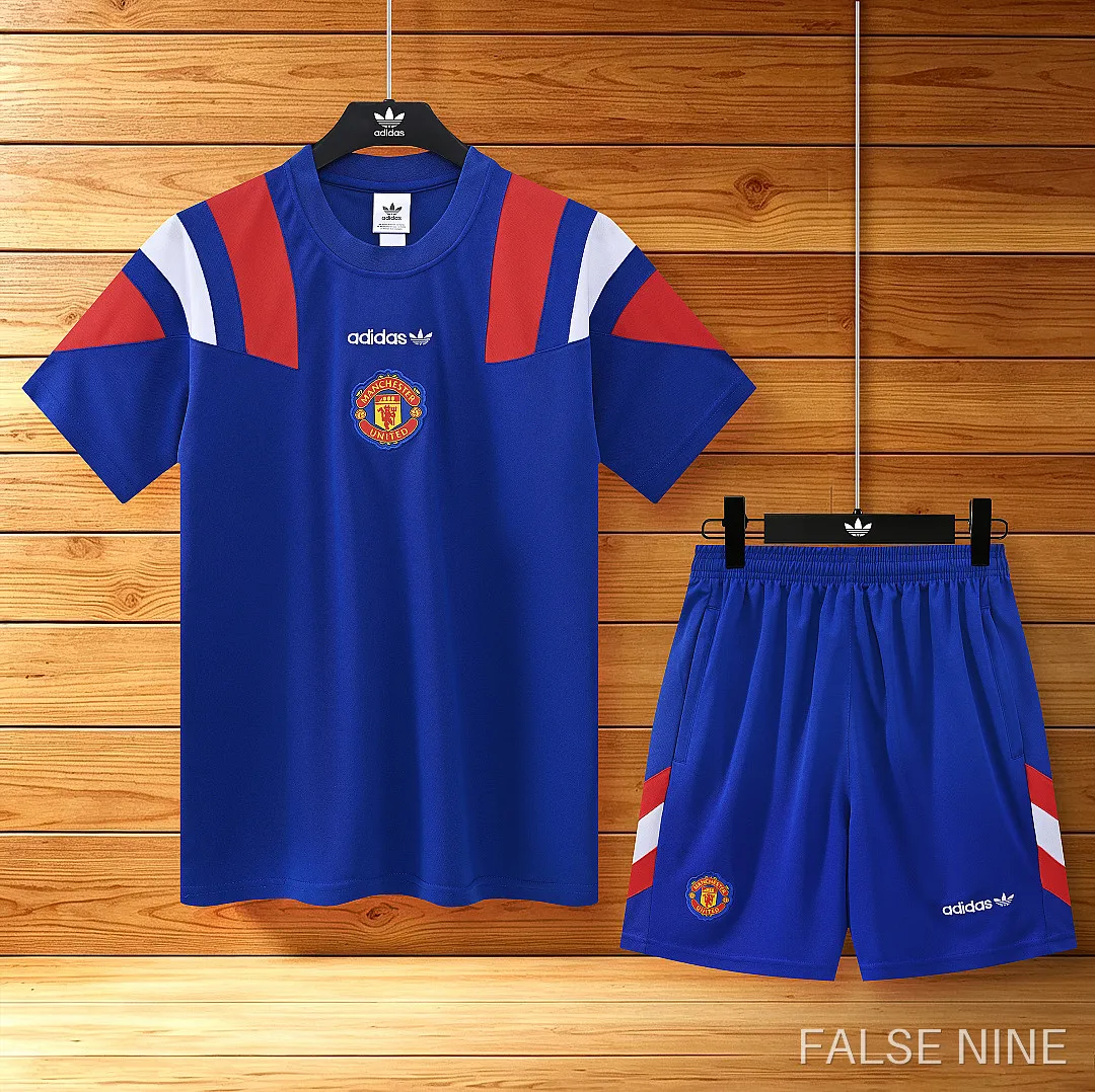 Manchester United 26/27 Training Kit (Fan Version), photo 16