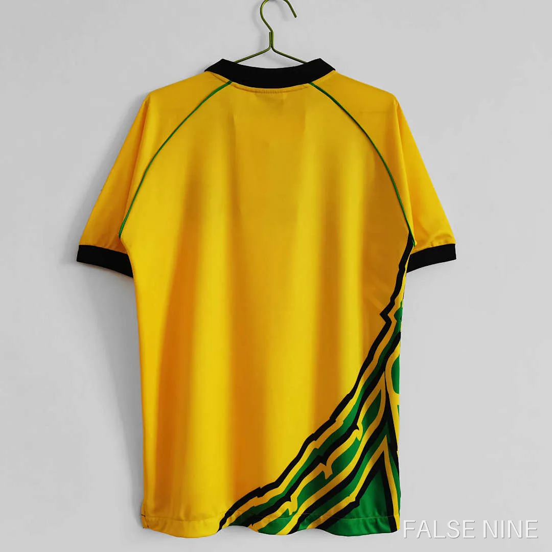 Jamaica 1998 Home Retro Shirt (Fan Version), photo 8