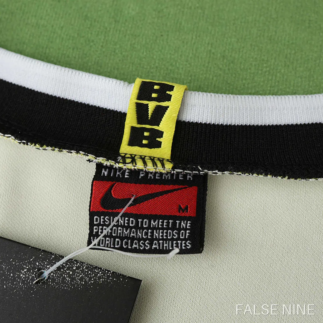Borussia Dortmund 1995-96 Home Retro Jersey (Fan Version), photo 3